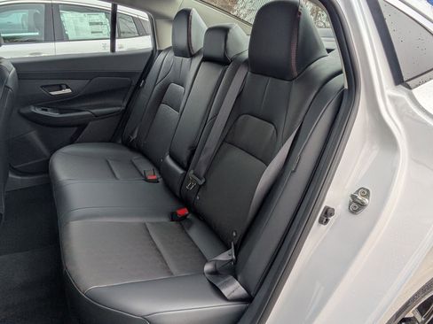 New 2026 Nissan Sentra SR w/ SR Premium Package FWD image 22