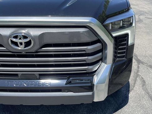 Used 2023 Toyota Tundra Limited AWD/4WD image 7