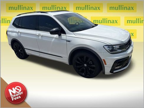 Used 2021 Volkswagen Tiguan S FWD image 1