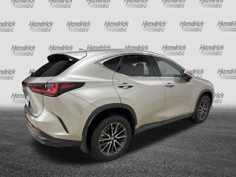 Used 2025 Lexus NX 350 AWD w/ Premium Package image 10