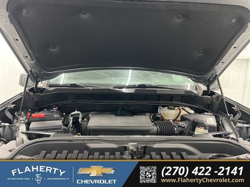 Used 2021 Chevrolet Silverado 1500 RST w/ Z71 Off-Road Package image 16