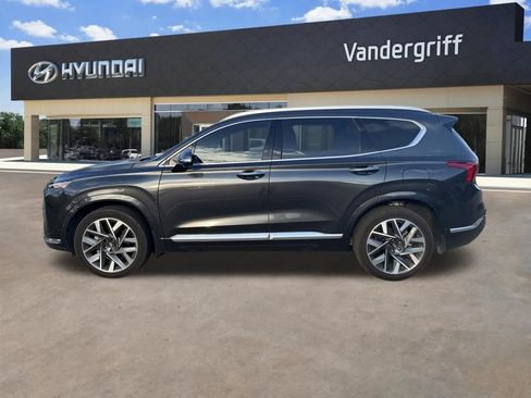Used 2023 Hyundai Santa Fe Calligraphy FWD image 3
