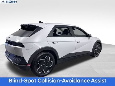 Certified 2024 Hyundai Ioniq 5 SEL RWD image 5