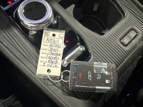 New 2026 Jeep Cherokee Limited AWD/4WD image 42