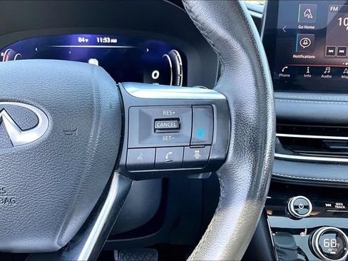 Used 2024 INFINITI QX60 Luxe AWD/4WD image 12