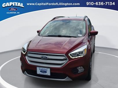 Used 2019 Ford Escape SEL