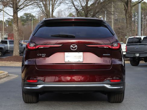 Certified 2024 MAZDA CX-90 Plug-In Hybrid w/ Premium Plus image 36