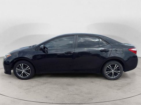 Used 2016 Toyota Corolla LE FWD image 4