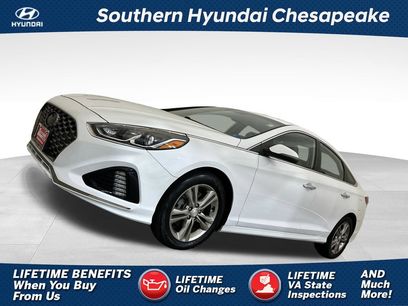 Used 2019 Hyundai Sonata SEL