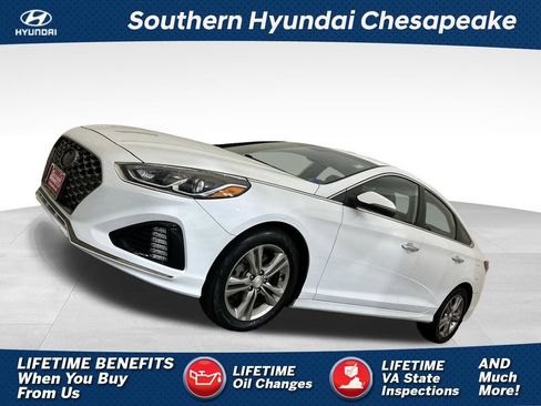 Used 2019 Hyundai Sonata SEL FWD image 1