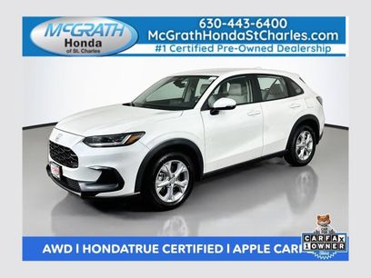 Certified 2024 Honda HR-V LX