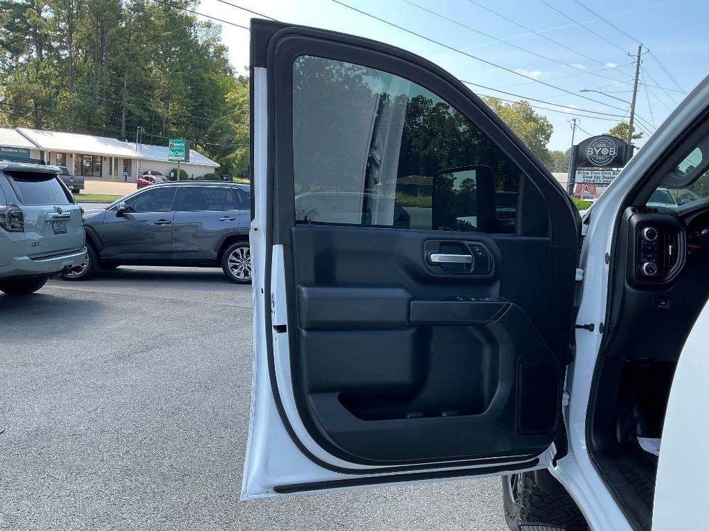 Used 2025 GMC Sierra 2500 Pro w/ Convenience Package AWD/4WD image 14