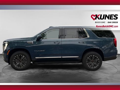 New 2026 GMC Yukon Elevation w/ Elevation Premium Package AWD/4WD image 5