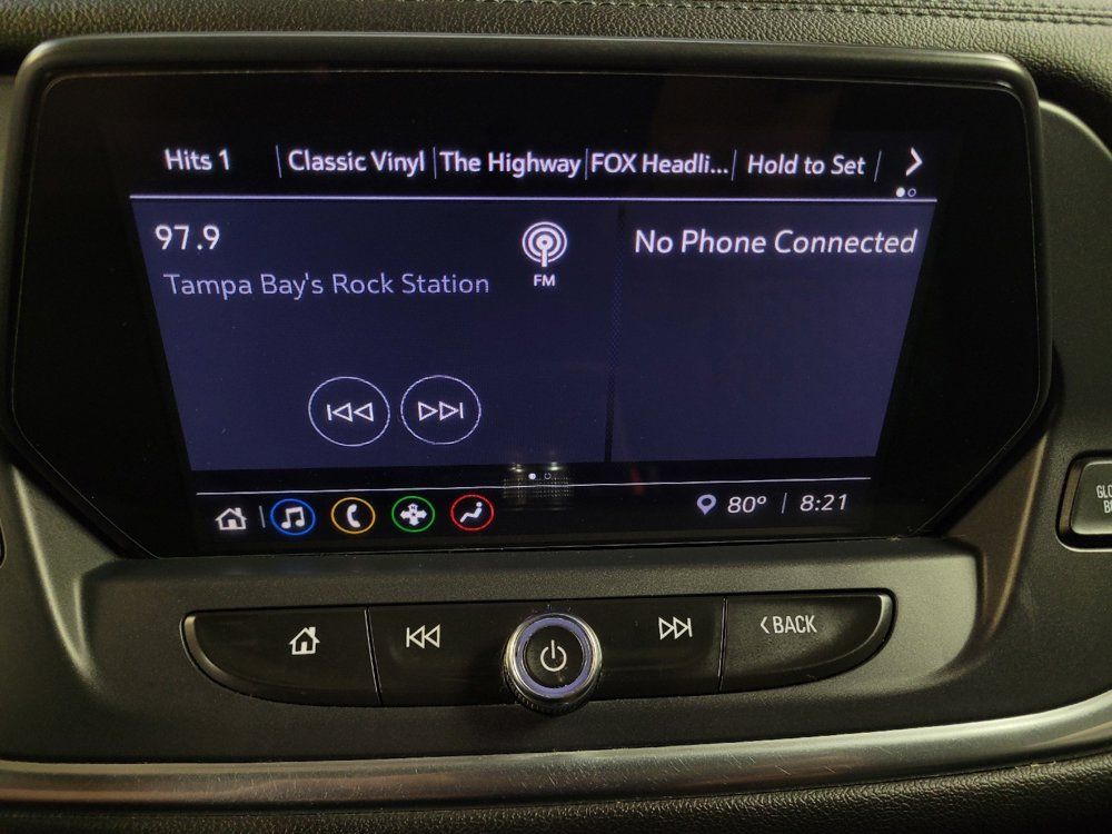 Used 2021 Chevrolet Blazer LT FWD image 25