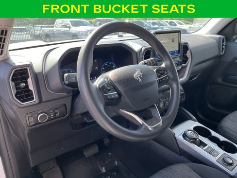 Used 2023 Ford Bronco Sport Big Bend AWD/4WD image 17