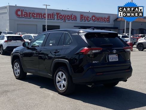 Certified 2025 Toyota RAV4 LE image 4