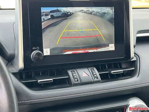 Certified 2023 Toyota RAV4 XLE Premium FWD image 29