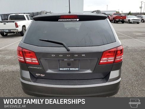 Used 2018 Dodge Journey SE w/ Popular Equipment Group image 8