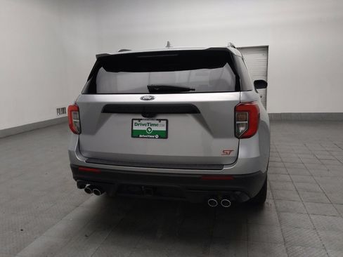 Used 2020 Ford Explorer ST w/ Premium Technology Package AWD/4WD image 7