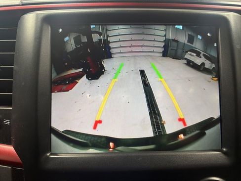 Used 2015 RAM 1500 Rebel image 31