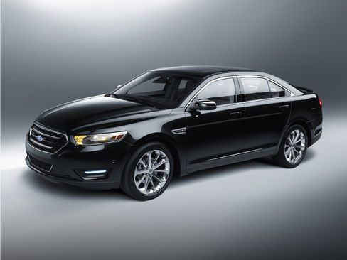Used 2016 Ford Taurus SEL w/ Equipment Group 201A FWD image 1