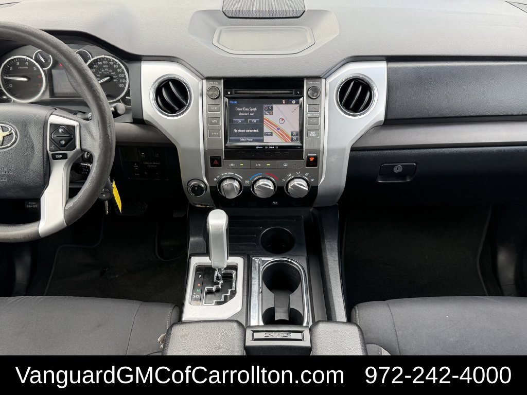 Used 2016 Toyota Tundra SR5 w/ SR5 Upgrade Package AWD/4WD image 13