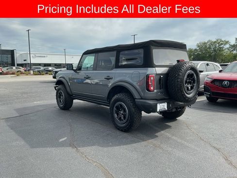 Used 2022 Ford Bronco Badlands AWD/4WD image 3