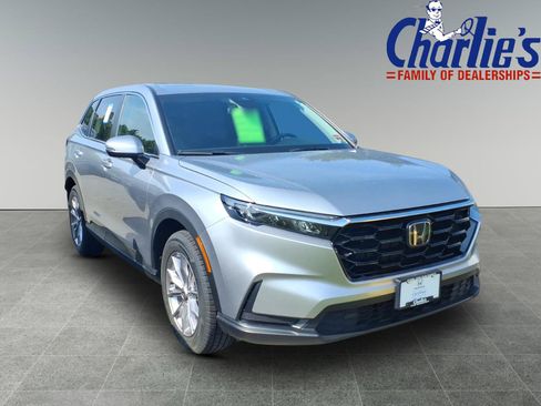 Used 2024 Honda CR-V EX image 3