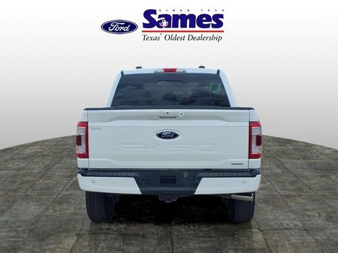 Used 2023 Ford F150 Lariat w/ Equipment Group 502A High AWD/4WD image 4
