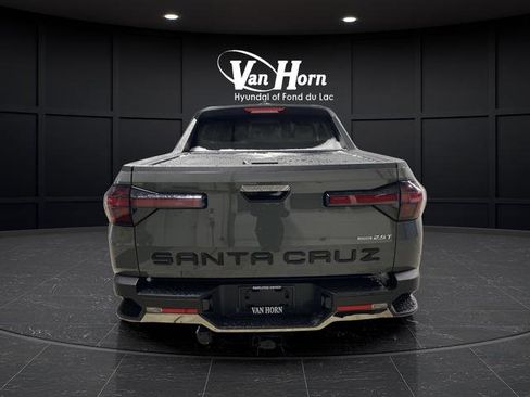 New 2026 Hyundai Santa Cruz Limited image 13