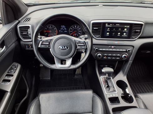 Used 2020 Kia Sportage S image 13