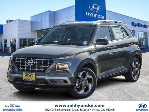 New 2026 Hyundai Venue SEL image 1