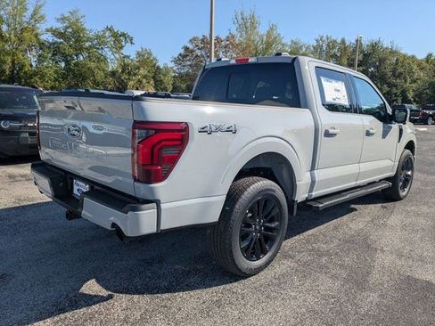 New 2026 Ford F150 Lariat w/ Equipment Group 501A Mid AWD/4WD image 5