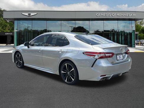 Used 2018 Toyota Camry XSE w/ Audio Package FWD image 5
