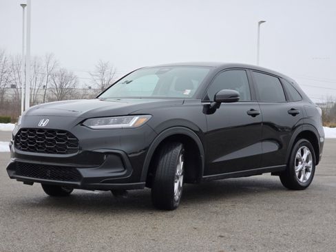 Used 2024 Honda HR-V LX image 13