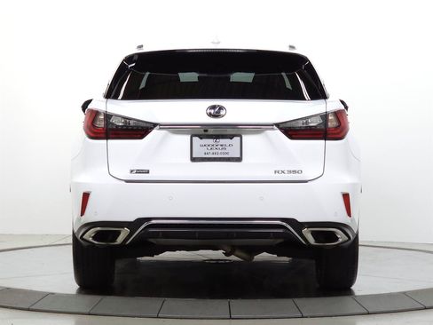 Used 2017 Lexus RX 350 AWD image 6