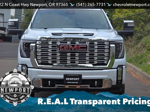 New 2026 GMC Sierra 2500 Denali w/ Technology Package AWD/4WD image 9