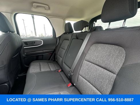 Certified 2024 Ford Bronco Sport Big Bend w/ Convenience Package AWD/4WD image 19