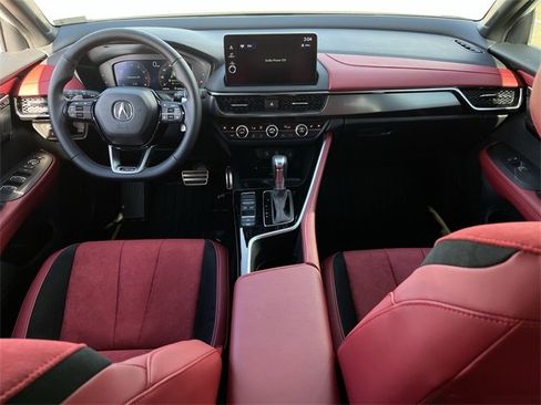 New 2026 Acura ADX A-Spec image 11