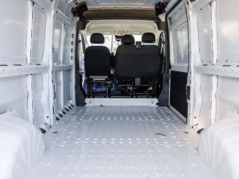 New 2026 RAM ProMaster 2500 w/ Safety Group FWD image 26