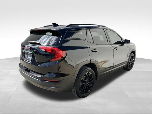 Used 2021 GMC Terrain SLE w/ Elevation Edition FWD image 6