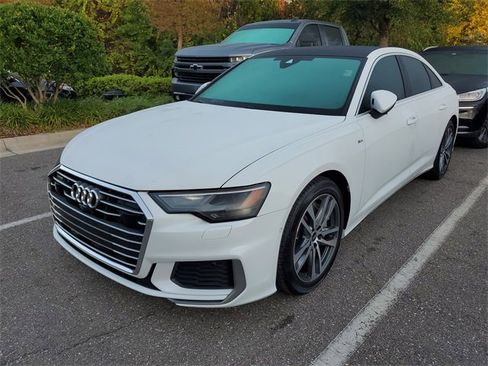 Used 2023 Audi A6 3.0T Prestige image 2