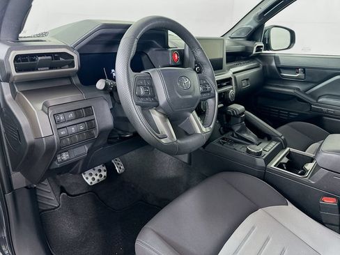 Certified 2024 Toyota Tacoma TRD Sport w/ TRD Sport Upgrade Package RWD image 9