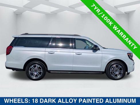 Certified 2025 Ford Expedition Max Active image 3