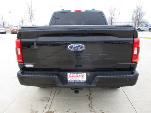 Used 2023 Ford F150 XLT w/ Equipment Group 302A High image 5