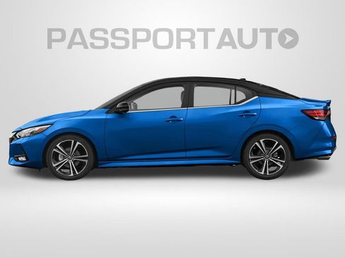 Used 2023 Nissan Sentra SR FWD image 4