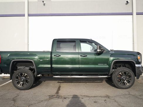 Used 2015 GMC Sierra 2500 SLE w/ SLE Preferred Package image 7