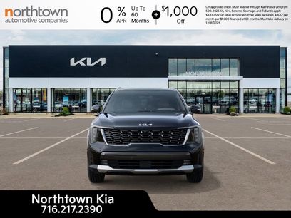 New 2025 Kia Sorento SX Prestige
