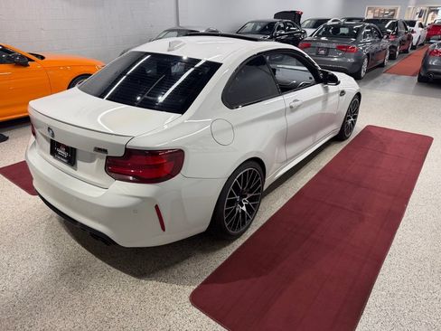 Used 2020 BMW M2 Competition w/ Executive Package RWD image 10