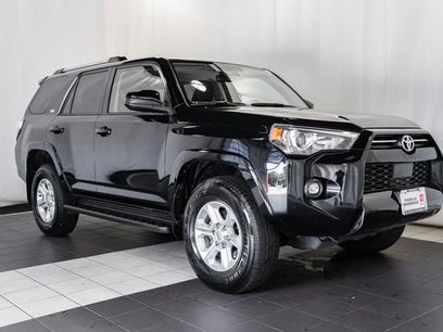 Used 2024 Toyota 4Runner SR5